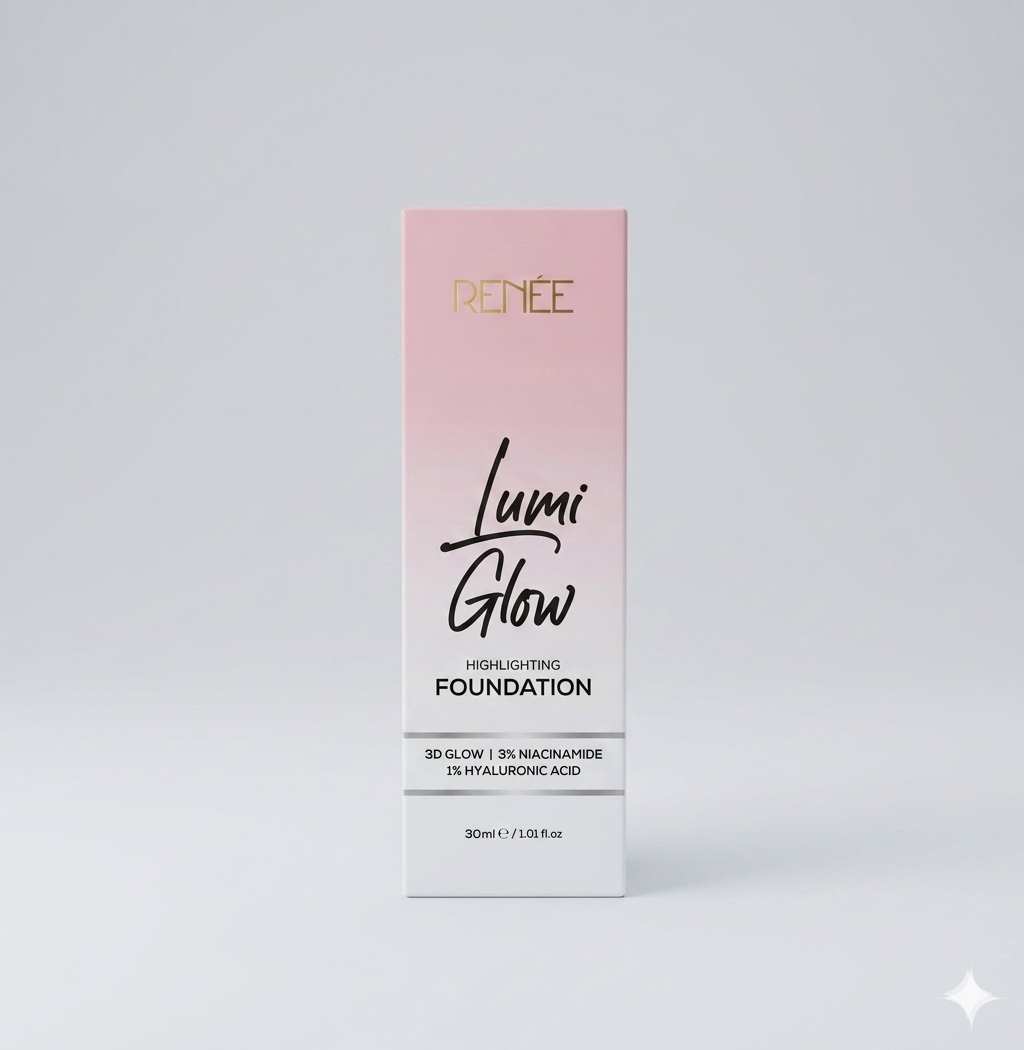 Renee Lumi Glow Highlighting Foundation