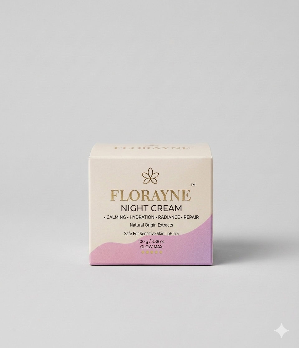 Florayne Night Cream