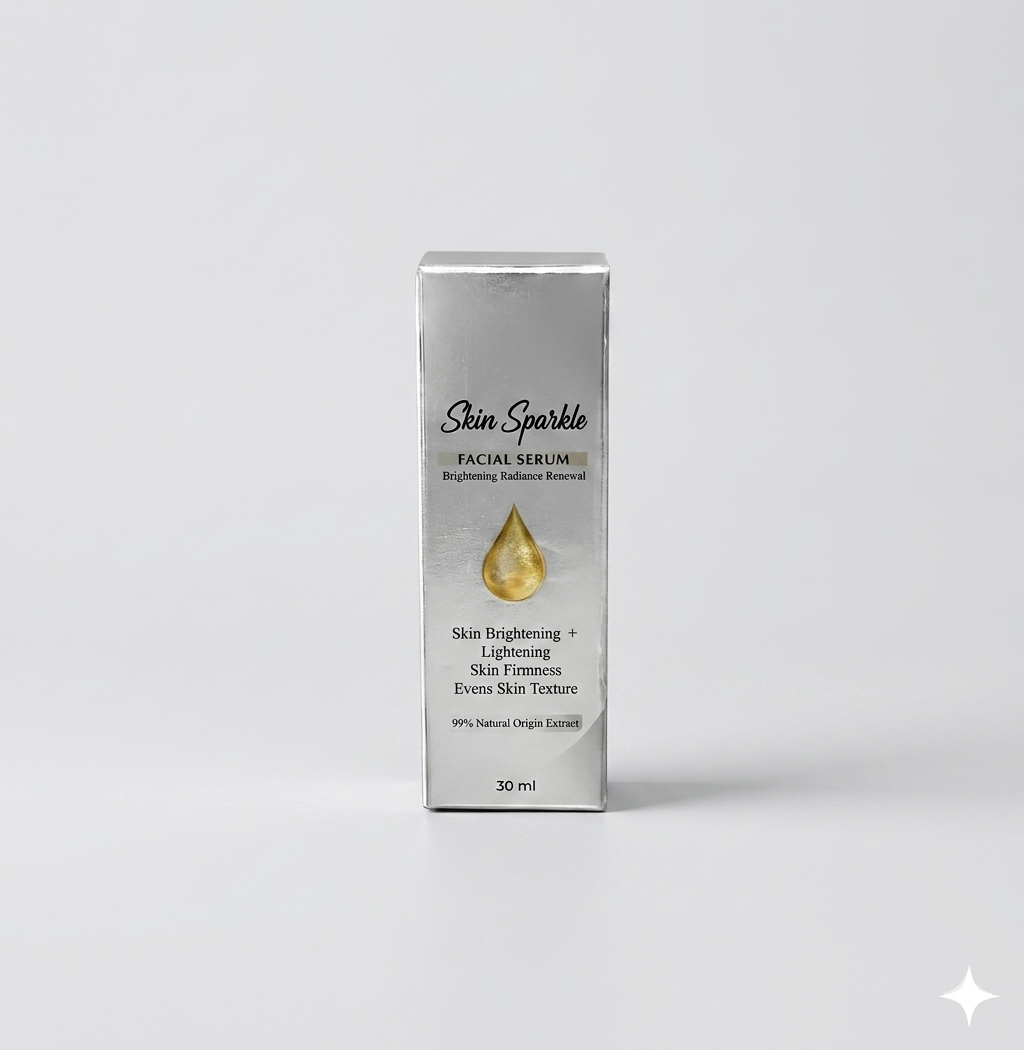 Skin Sparkle Facial Serum
