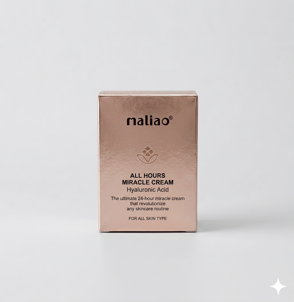 Maliao All Hours Miracle Cream