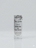 Skin Sparkle 2 in 1 Under Eye + Face Serum