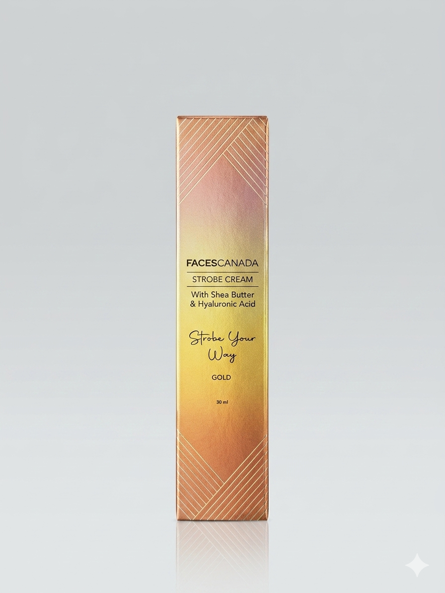 FACESCANADA Strobe Cream